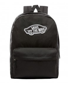 Zestaw Vans - Plecak OLD SKOOL CLASSIC VN000H4YBLK Black + Piórnik OLD SKOOL PENCIL POUCH VN000H582T Chili Pepper