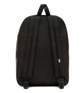 Zestaw Vans - Plecak OLD SKOOL CLASSIC VN000H4YBLK Black + Piórnik OLD SKOOL PENCIL POUCH VN000H582T Chili Pepper