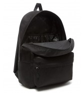 Zestaw Vans - Plecak OLD SKOOL CLASSIC VN000H4YBLK Black + Piórnik OLD SKOOL PENCIL POUCH VN000H582T Chili Pepper