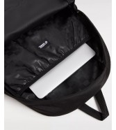 Zestaw Vans - Plecak OLD SKOOL CLASSIC VN000H4YBLK Black + Piórnik OLD SKOOL PENCIL POUCH VN000H58YB2 Black/White