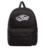 Zestaw Vans - Plecak OLD SKOOL CLASSIC VN000H4YBLK Black + Worek BENCHED BAG VN000HECY28 Black/White