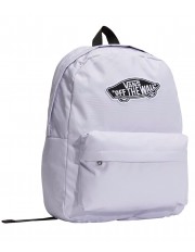 Zestaw Vans - Plecak OLD SKOOL CLASSIC VN000H4YEMY + Piórnik OLD SKOOL PENCIL POUCH VN000H58EMY Lilac Mist