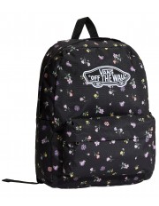 Zestaw Vans - Plecak OLD SKOOL CLASSIC VN000H4YHTL + Piórnik OLD SKOOL PENCIL POUCH VN000H58HTL Black/Matte Purple