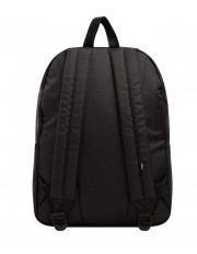 Zestaw Vans - Plecak OLD SKOOL DROP V VN000H4ZBLK Black + Piórnik OLD SKOOL PENCIL POUCH VN000H58BA5 Black/Charcoal