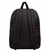 Zestaw Vans - Plecak OLD SKOOL DROP V VN000H4ZBLK Black + Piórnik OLD SKOOL PENCIL POUCH VN000H58HTL Black/Matte Purple