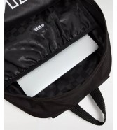 Zestaw Vans - Plecak OLD SKOOL DROP V VN000H4ZBLK Black + Piórnik OLD SKOOL PENCIL POUCH VN000H58HTL Black/Matte Purple