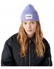 Czapka Wrangler RIB BEANIE 112344029 W0L2UHE13 Sweet Lavender