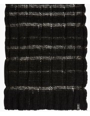 Szalik Wrangler Lurex Scarf W0S13UO01 Black