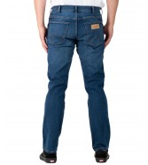 Jeansy Wrangler Greensboro W15QOAR21 Far Gone