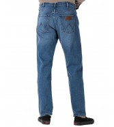 Jeansy Wrangler Frontier W16VKP117 The Look