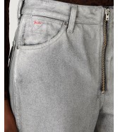 Jeansy Wrangler Wanderer W2H444M30 Silver Relic