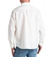 Koszula Wrangler LS 1PKT SHIRT W5D6LOW02 Worn White