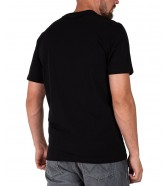 T-shirt Wrangler SIGN OFF TEE 112341125 W70MEE100 Black