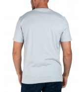T-shirt Wrangler TEE 112341183 W70SEEF10 Pearl Blue