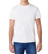 T-shirt Wrangler SS 2 PACK TEE W7BADH100 Black/White