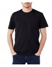 T-shirt Wrangler 2 PACK TEE 112321452 W7G9DH100 Black