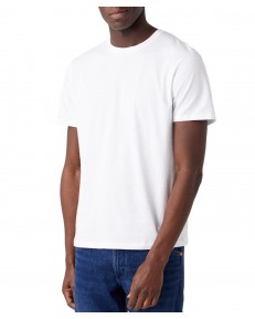 T-shirt Wrangler 2 PACK TEE W7G9DH989 White