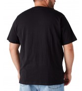 T-shirt Wrangler SS PEGASUS TEE W7J3EEXV6 Faded Black