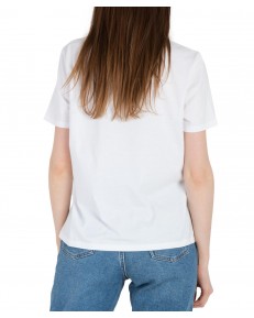 T-shirt Wrangler LOGO TEE W7XFD3989 White