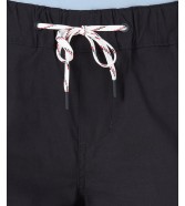 Szorty Wrangler Drawstring Shorts WA2H56100 Black