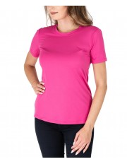 T-shirt Wrangler ATG SS TEE 112146623 WA7EDUP00 Pink Yarrow