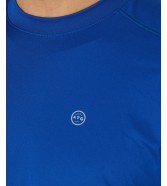 Koszulka Wrangler ATG LS SUN TEE WA7GGRB50 Sodalite Blue