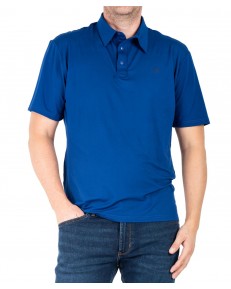 Koszulka Wrangler ATG PERFORMANCE POLO WA7HDUB50 Sodalite Blue