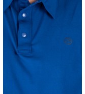 Koszulka Wrangler ATG PERFORMANCE POLO WA7HDUB50 Sodalite Blue