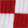 Skarpetki Vans CHECKEBOARD CREW VN0A3H3ORLM Red/White