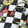 Buty Vans CLASSIC SLIP-ON PLATFORM VN0A5KXIBML Poppy Checkerboard Black/Multi